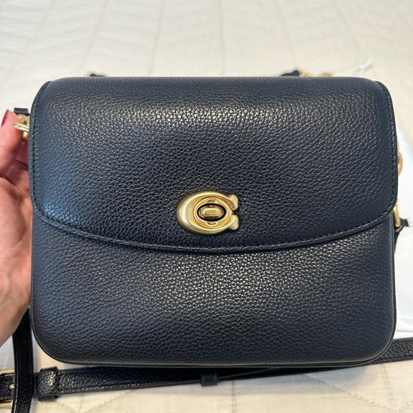 Coach Handbags - Coach Cassie 19 Black